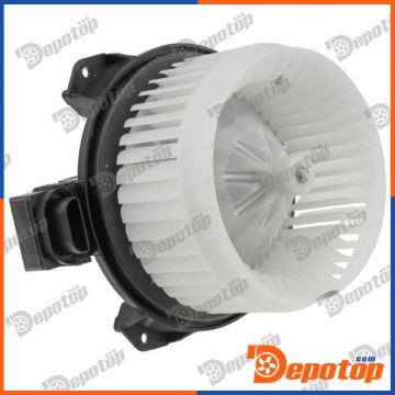 Pulseur d'air habitacle pour TOYOTA | 34268, 75841